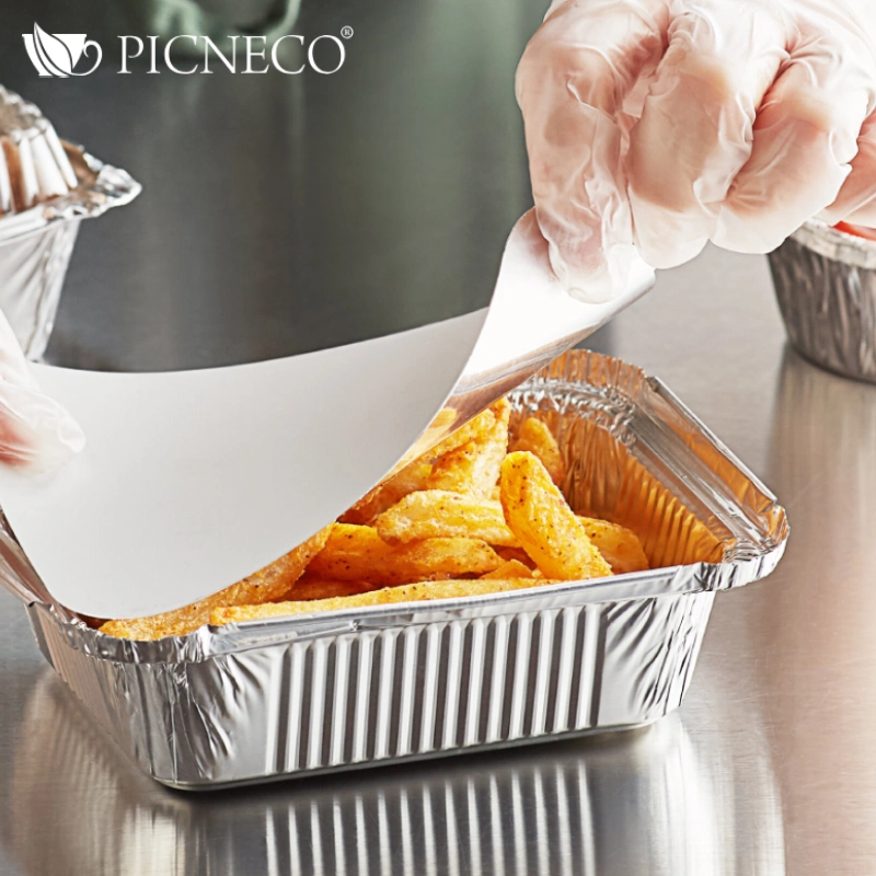 товар Контейнер алюминиевый, 123*96*33 мм, 250 мл ALL001